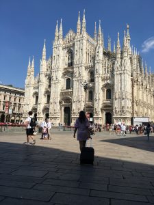 Milán (Italia)