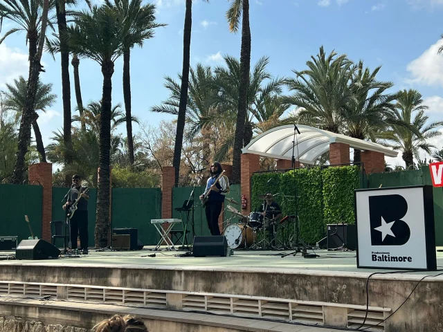 Conciertos gratuitos de La Matinal en Elche, música en vivo los sábados por la mañana