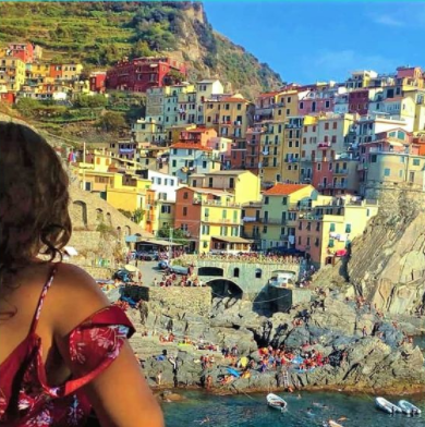 Pueblos de Cinque Terre: Cómo llegar y qué ver • Viaja en blog